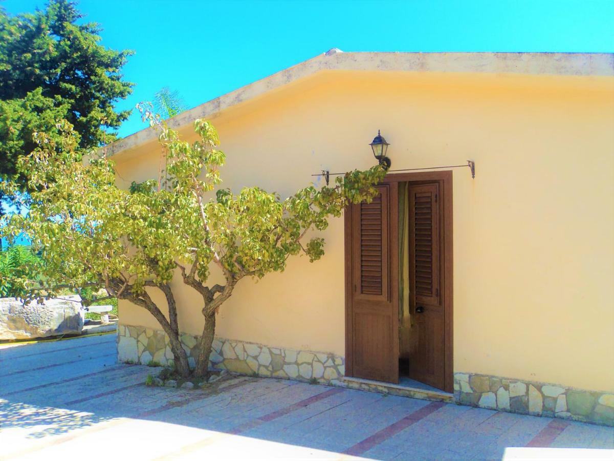 卡斯泰拉马莱Guidaloca Bay House Con Mini-Piscina Scopello公寓 外观 照片