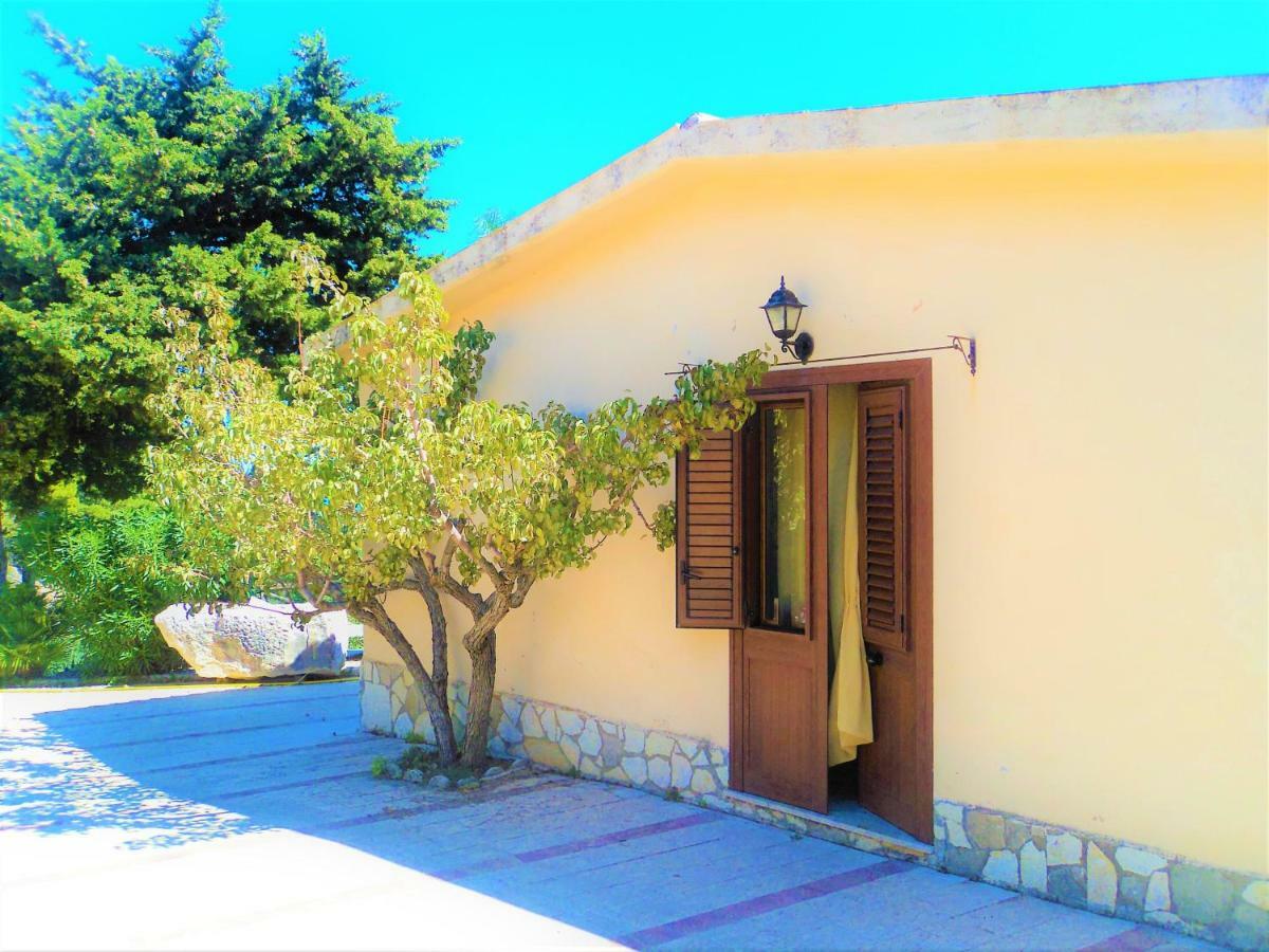 卡斯泰拉马莱Guidaloca Bay House Con Mini-Piscina Scopello公寓 外观 照片