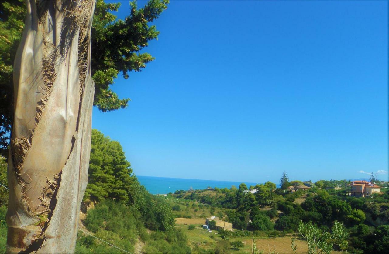 卡斯泰拉马莱Guidaloca Bay House Con Mini-Piscina Scopello公寓 外观 照片
