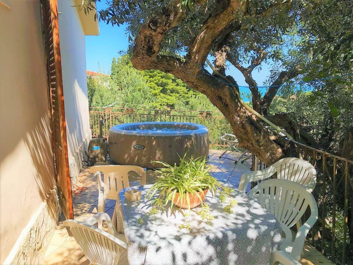 卡斯泰拉马莱Guidaloca Bay House Con Mini-Piscina Scopello公寓 外观 照片