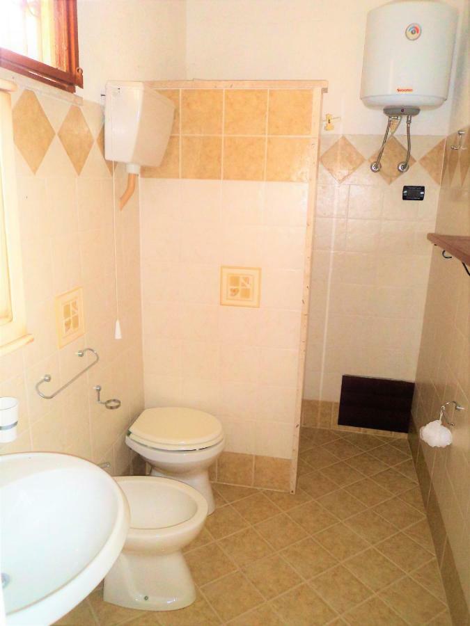 卡斯泰拉马莱Guidaloca Bay House Con Mini-Piscina Scopello公寓 外观 照片
