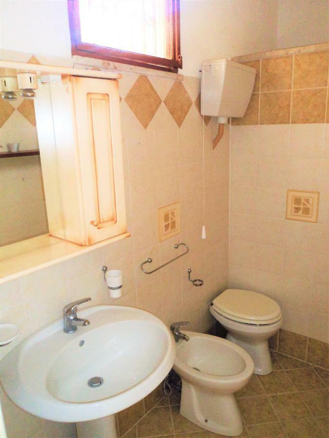 卡斯泰拉马莱Guidaloca Bay House Con Mini-Piscina Scopello公寓 外观 照片